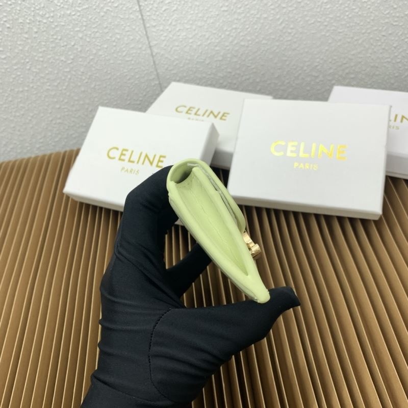 Celine Wallets Purse